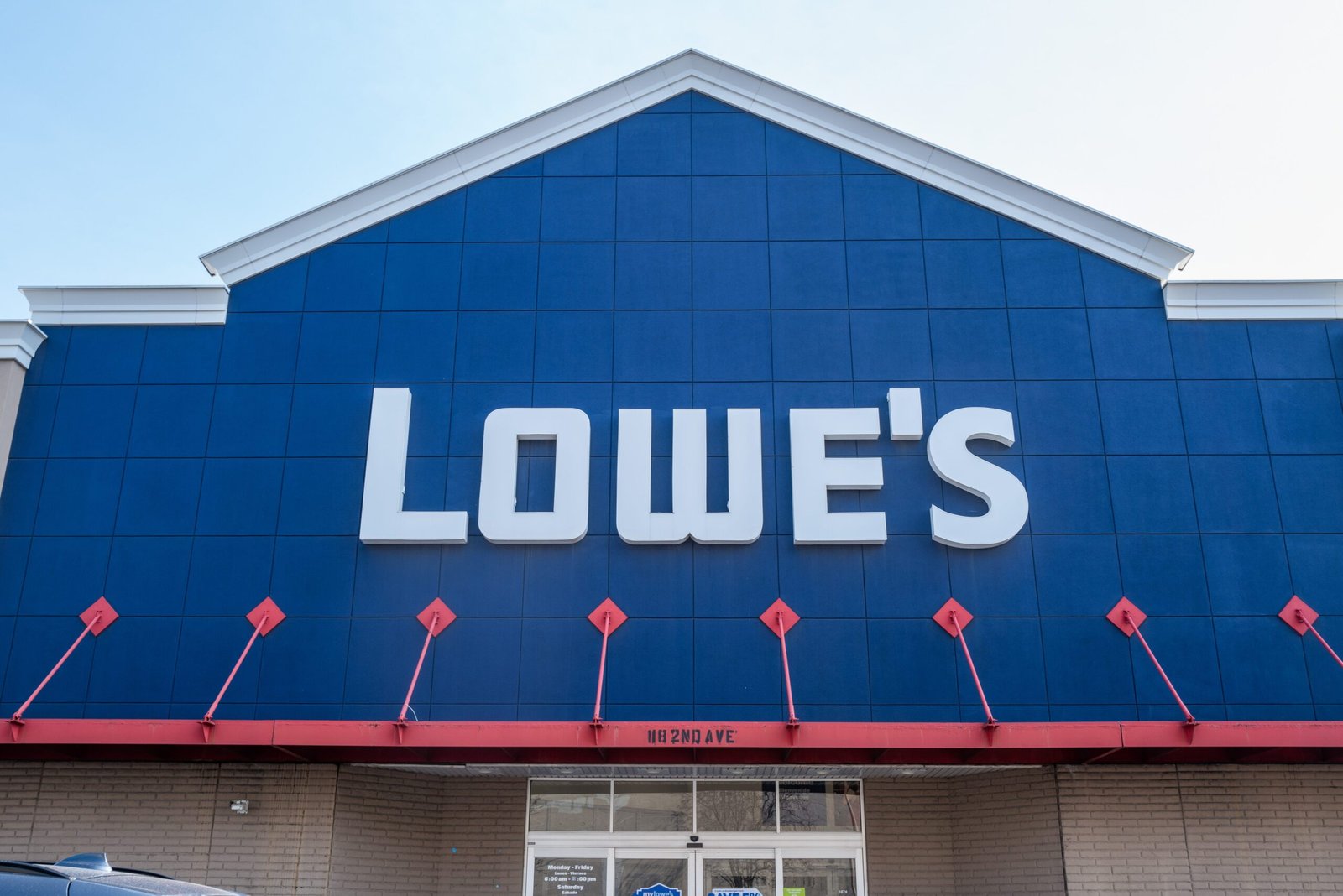 Lowe's New York