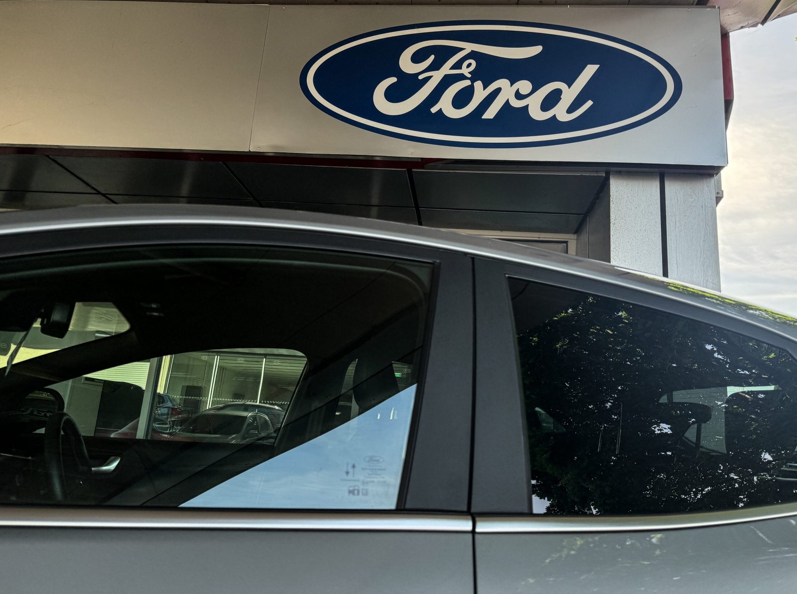 Ford Logo