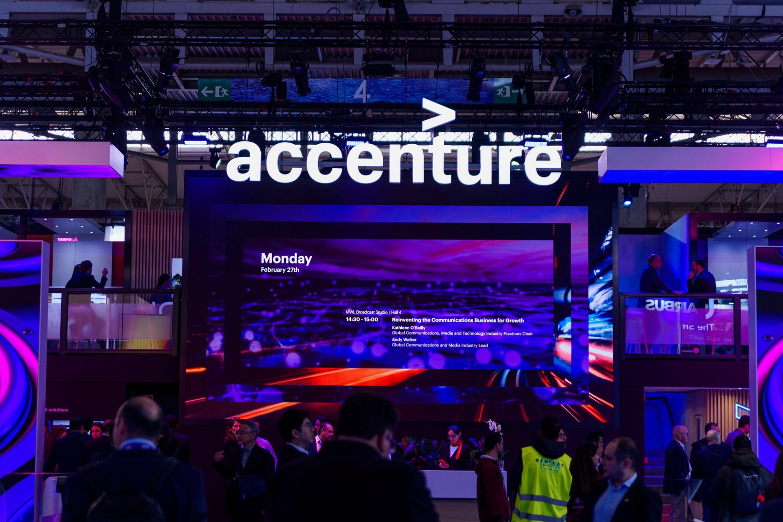 Accenture logo